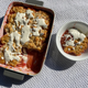 Illustration for article titled Drop everything right now and bake a Rhubarb Cobbler